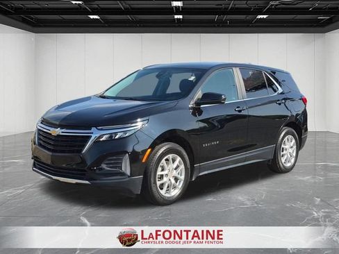 Used 2022 Chevrolet Equinox LT FWD image 1