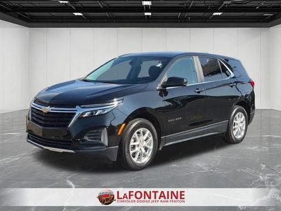 Used 2022 Chevrolet Equinox LT
