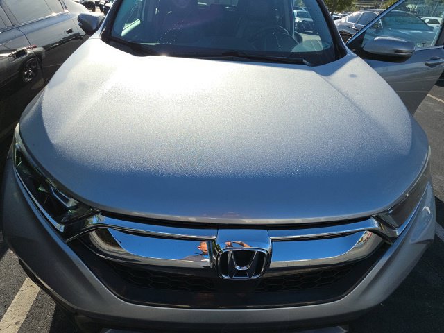 Certified 2017 Honda CR-V EX-L image 16