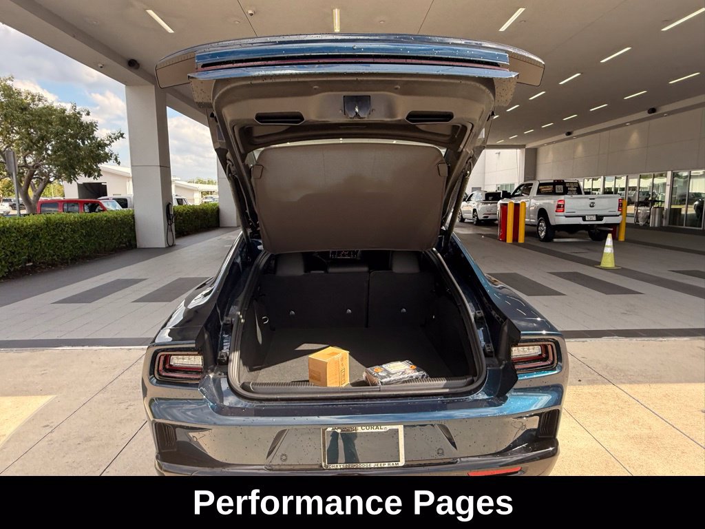 New 2026 Dodge Charger Scat Pack AWD/4WD image 37