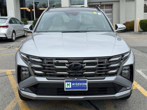 New 2026 Hyundai Tucson Limited AWD/4WD image 8