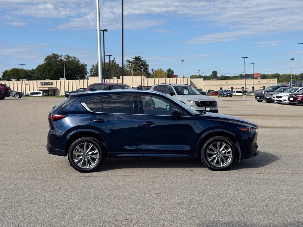 Certified 2025 MAZDA CX-5 AWD 2.5 S image 33