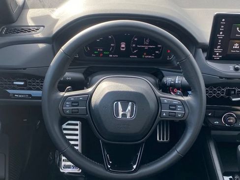 Certified 2024 Honda Accord Sport image 14