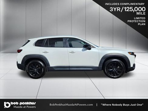 Used 2024 MAZDA CX-50 AWD 2.5 S w/ Preferred Package image 24