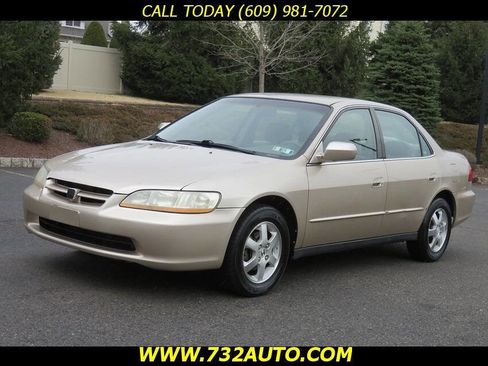 Used 2000 Honda Accord SE image 1