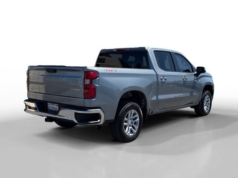 Used 2024 Chevrolet Silverado 1500 LT AWD/4WD image 5