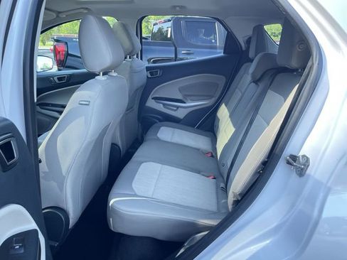 Used 2020 Ford EcoSport SE w/ SE Convenience Package AWD/4WD image 24