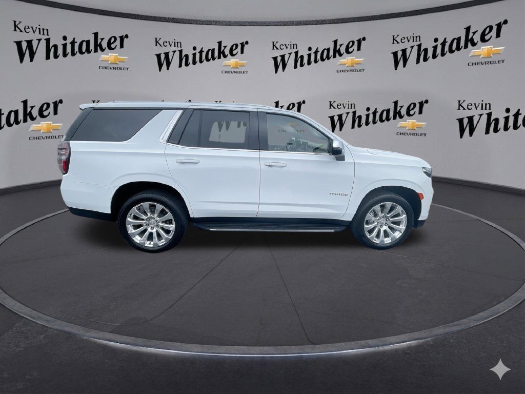 Certified 2021 Chevrolet Tahoe Premier RWD image 10