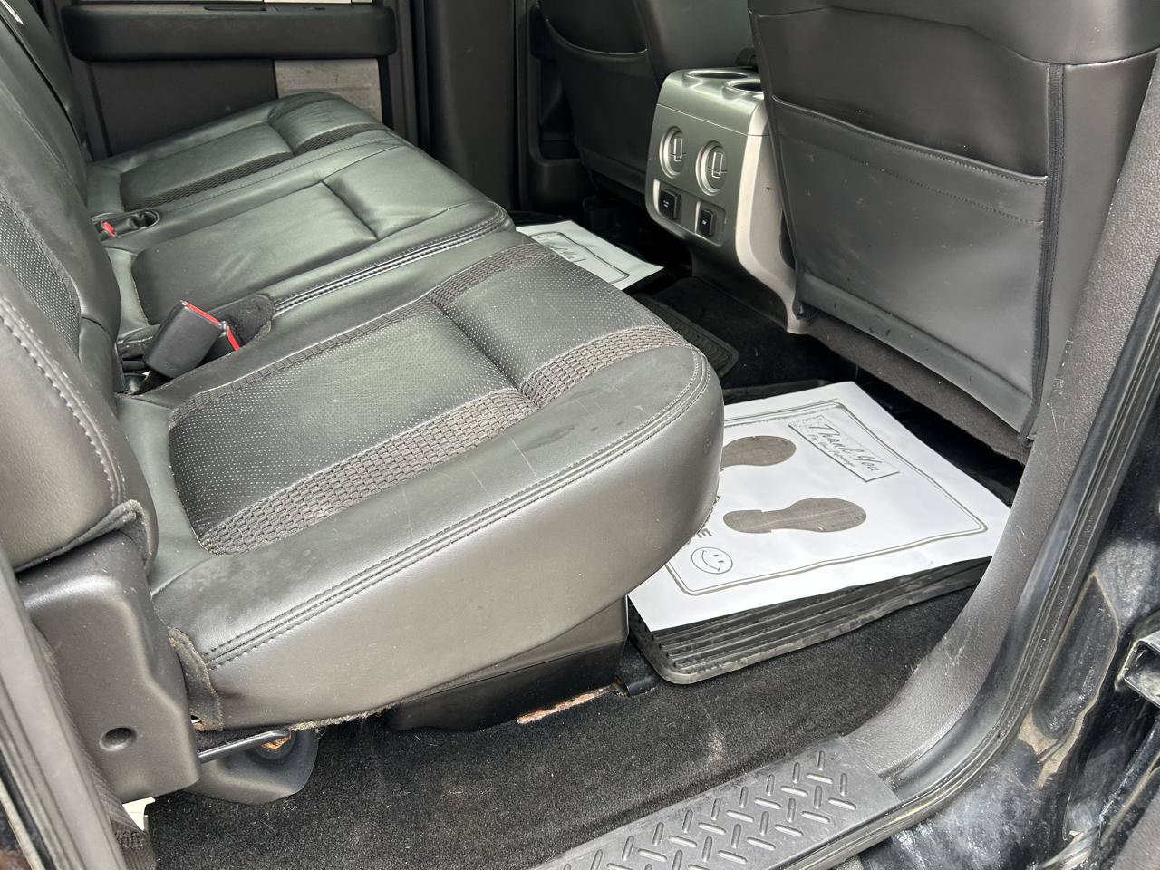 Used 2012 Ford F150 Raptor w/ Raptor Luxury Pkg AWD/4WD image 11