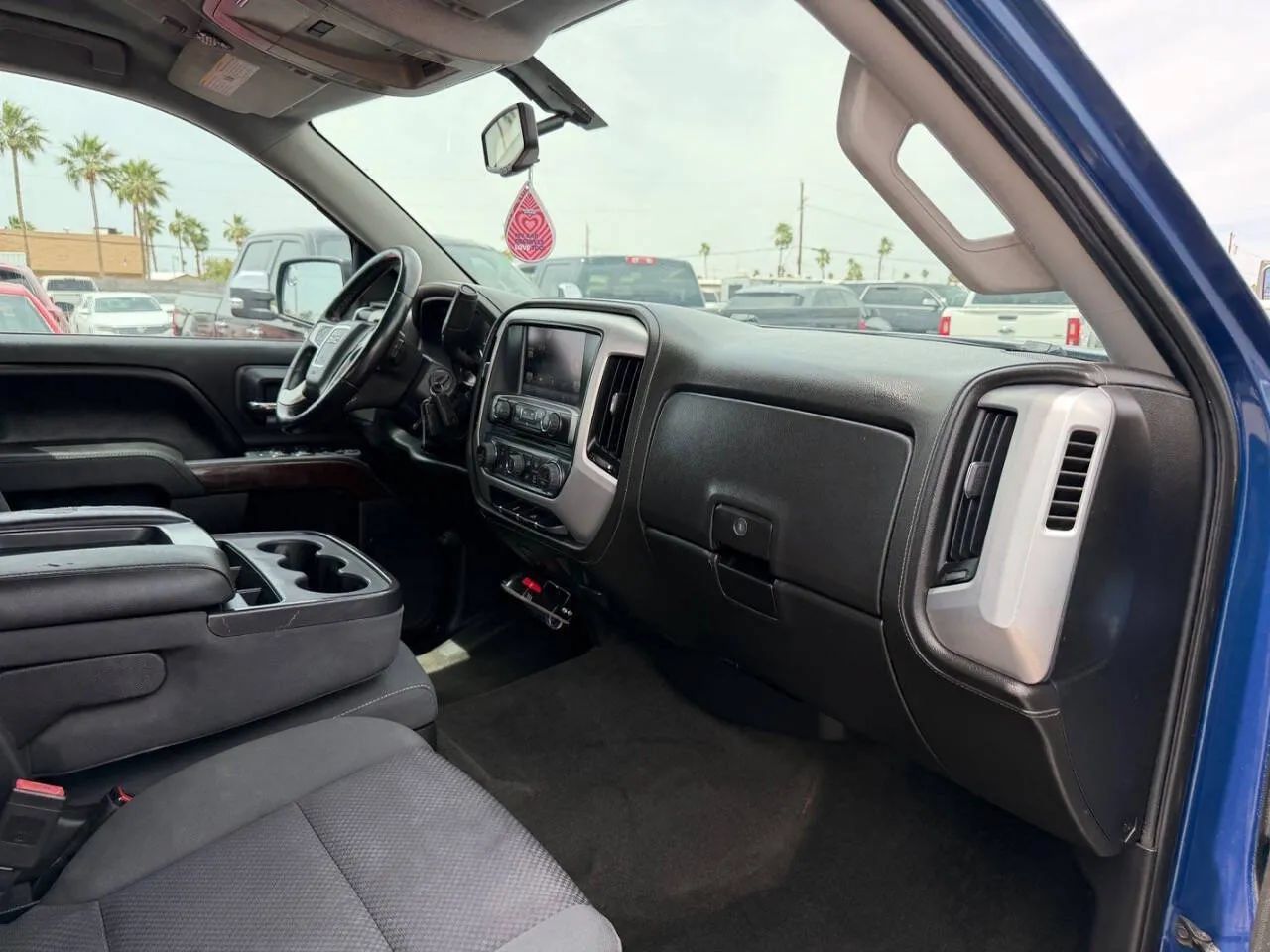 Used 2015 GMC Sierra 1500 SLE w/ SLE Value Package RWD image 24