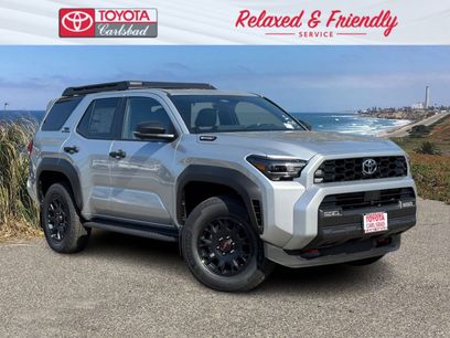 New 2025 Toyota 4Runner TRD Off-Road Premium