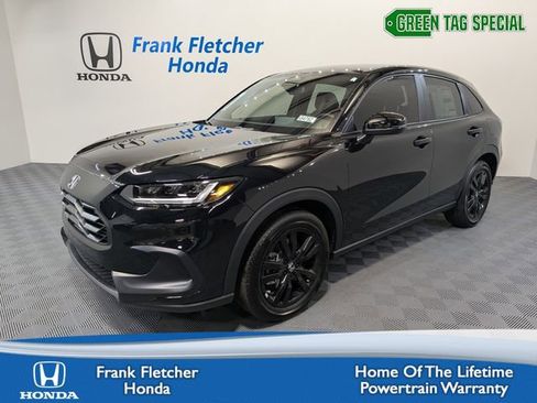 New 2026 Honda HR-V Sport image 1