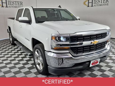 Certified 2017 Chevrolet Silverado 1500 LT w/ All Star Edition RWD image 2