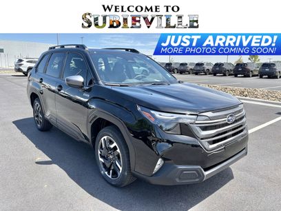 New 2026 Subaru Forester Touring