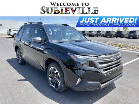 New 2026 Subaru Forester Touring AWD/4WD image 1