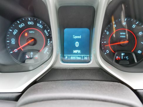 Used 2015 Chevrolet Camaro LT image 24