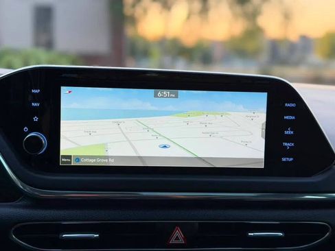 Used 2020 Hyundai Sonata Limited FWD image 24