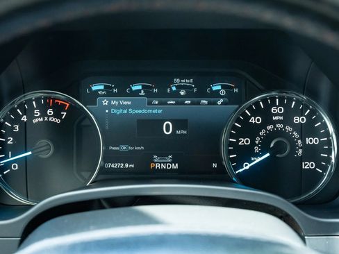 Used 2020 Ford F150 Platinum w/ Equipment Group 701A Luxury AWD/4WD image 18