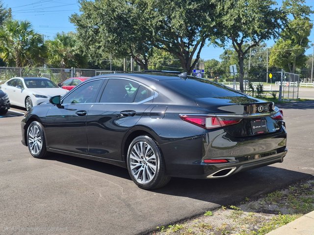 Used 2021 Lexus ES 350 w/ Premium Package FWD image 7