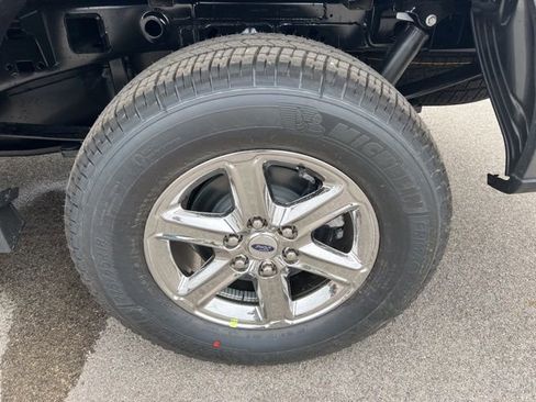 Used 2024 Ford F150 XLT w/ Equipment Group 302A MID image 5