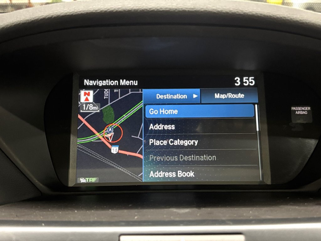 Used 2019 Acura TLX w/ Technology Package AWD/4WD image 25