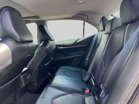 Certified 2024 Toyota Camry XSE w/ Navigation Package FWD image 14