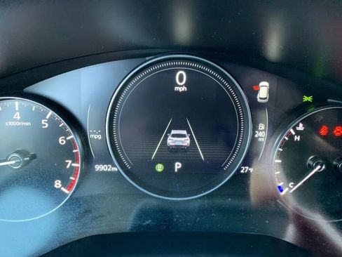 Certified 2025 MAZDA CX-50 2.5 Turbo w/ Premium Plus Pkg image 34