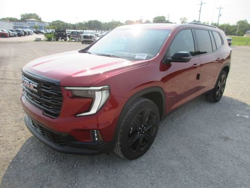 New 2026 GMC Acadia Elevation w/ Black Edition AWD/4WD image 10