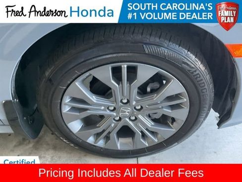 Certified 2025 Honda Odyssey Touring image 31