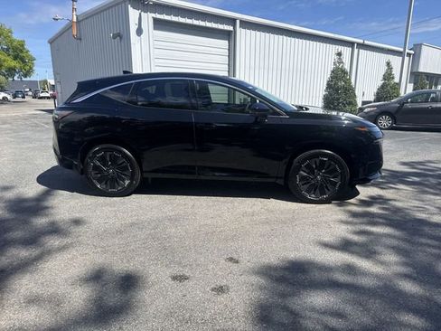 New 2026 Nissan Murano Platinum AWD/4WD image 4