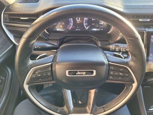 Used 2021 Jeep Grand Cherokee L Limited w/ Trailer Tow Group (B) image 23