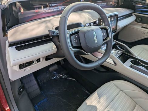 New 2026 Lincoln Nautilus Reserve w/ Jet Appearance Package AWD/4WD image 34