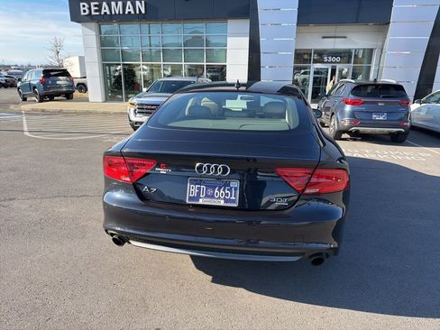Used 2014 Audi A7 3.0T Prestige w/ Prestige Package image 6