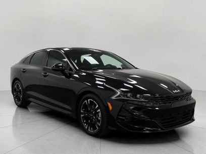 Used 2022 Kia K5 GT-Line w/ GT-Line FWD Premium Package