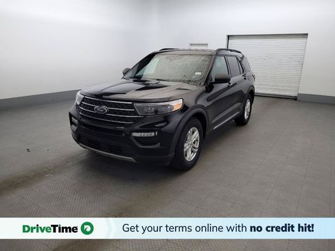 Used 2020 Ford Explorer XLT w/ Equipment Group 202A RWD image 1