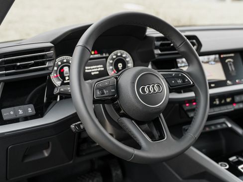 New 2026 Audi A3 2.0T Premium image 10