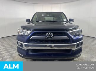 Used 2017 Toyota 4Runner Limited AWD/4WD video 2