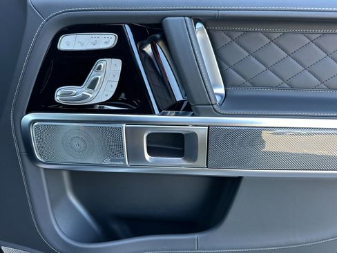 New 2025 Mercedes-Benz G 580 w/ EQ Technology image 18