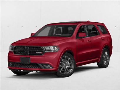 Used 2017 Dodge Durango R/T w/ Blacktop Package