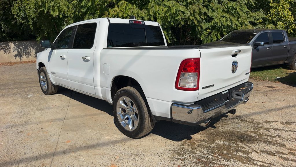 Used 2019 RAM 1500 Big Horn AWD/4WD image 2