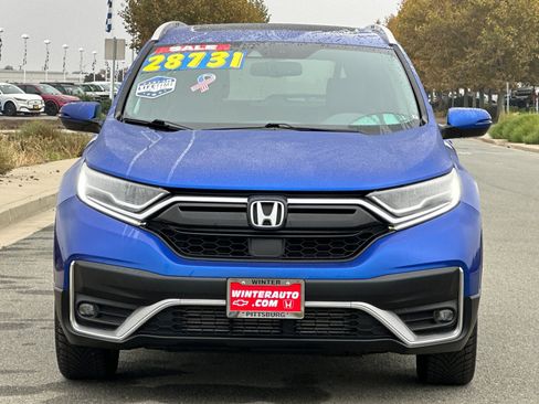 Used 2020 Honda CR-V Touring image 9
