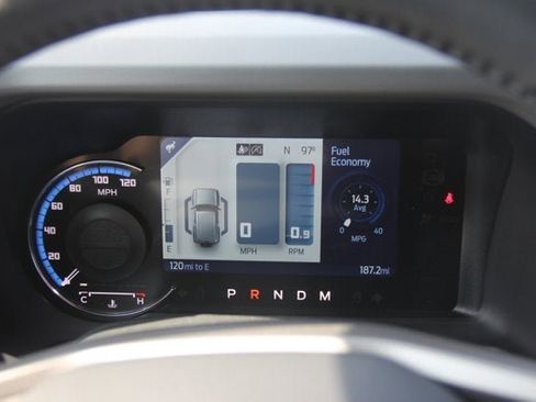 Used 2024 Ford Bronco Black Diamond image 27