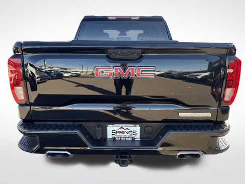 Used 2024 GMC Sierra 1500 Elevation image 4