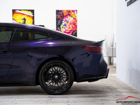 Used 2025 BMW M4 xDrive Competition AWD/4WD image 17