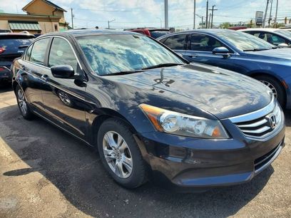 Used 2012 Honda Accord SE