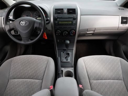 Used 2009 Toyota Corolla 4DR SEDAN image 21