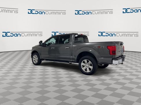 Used 2018 Ford F150 XLT w/ Equipment Group 302A Luxury AWD/4WD image 6