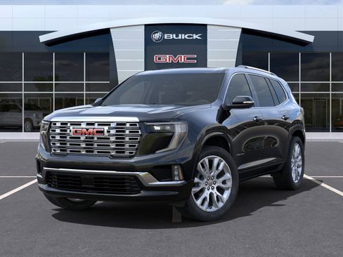New 2025 GMC Acadia Denali w/ Super Cruise Package image 6