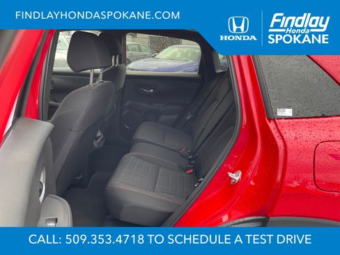 New 2026 Honda HR-V Sport image 25