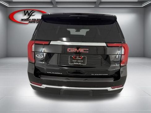 New 2026 GMC Yukon XL Elevation w/ LPO, Floor Liner Package image 7